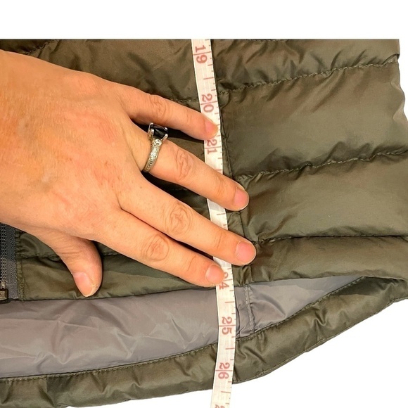 Lolë Down Vest With Hood - Picture 11 of 13